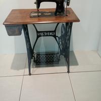macchina da cucire Singer 