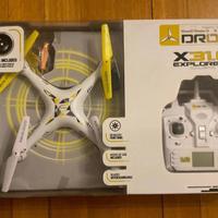 Syma drone radiocomandato x31.0 explorers camera