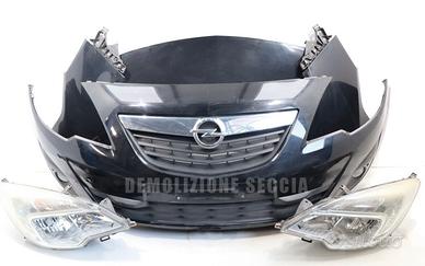 Carrozzeria/Meccanica/Airbag OPEL MERIVA B