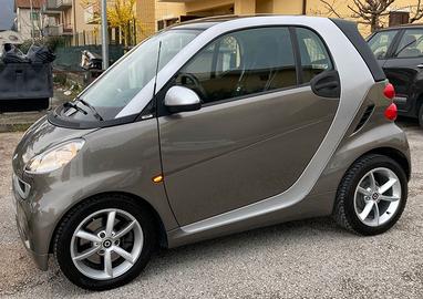 SMART FOR TWO PULSE 451 MHD