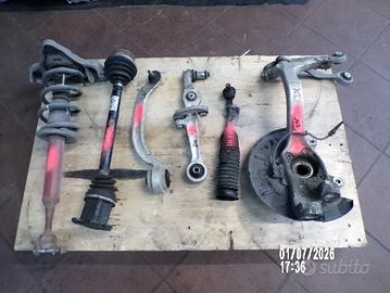 KIT RUOTA ANT. DESTRO AUDI A4 B7 2.0 TDI 2007