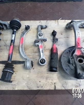 KIT RUOTA ANT. DESTRO AUDI A4 B7 2.0 TDI 2007