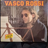 LP vinile VASCO ROSSI anno 1985