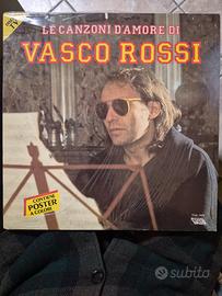 LP vinile VASCO ROSSI anno 1985