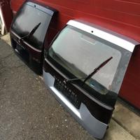 Portellone Mitsubishi Pajero sport