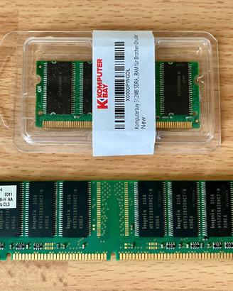 IMAC G4 FLAT 700/800MHz MEMORY RAM KIT