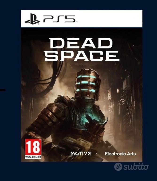 DEAD SPACE PS5 - Console e Videogiochi In vendita a Perugia