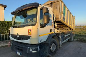 Renault Midlum 280 Ribaltabile Gru EURO 5