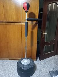 Colpisci, para e schiva pugilato