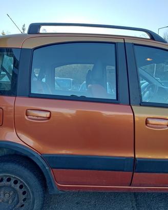 Porta posteriore dx FIAT PANDA del 2007