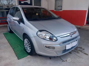 Fiat Punto Evo 1.2 5 porte Active perfetta km 1340