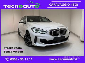 BMW Serie 1 116d 5Pt M-Sport Steptronic