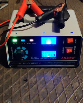 carica batterie/mantenitore