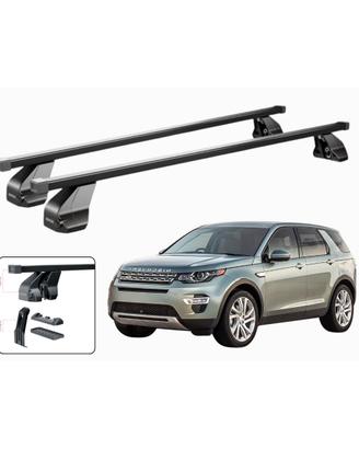 Barre porta tutto Land Rover Discovery sport