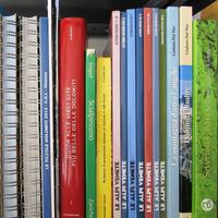 Lotto di 20 libri e riviste di montagna