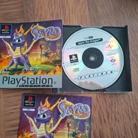 Spyro the Dragon completo