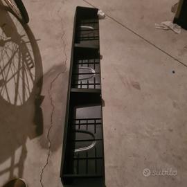 fiat 500 l batti valige porta bagaglio 