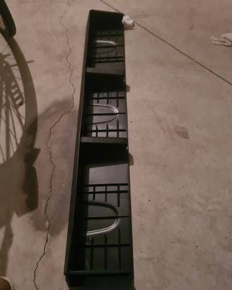 fiat 500 l batti valige porta bagaglio 
