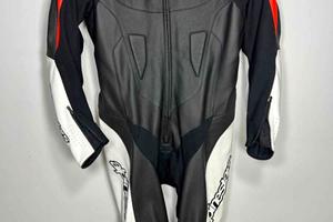 Tuta moto alpinestars 56