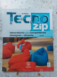 Tecnozip Tecno Zip Gianni Arduino laboratorio dell