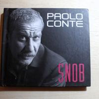 CD Paolo Conte - SNOB
