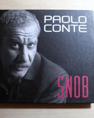 CD Paolo Conte - SNOB