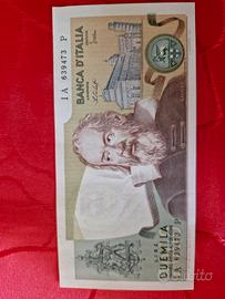 Banconota da 2000 lire Galileo 