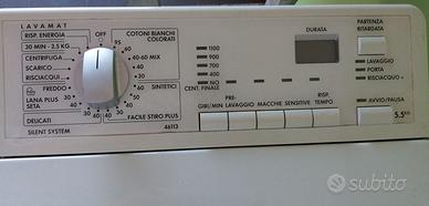 Lavatrice AEG Lavamat 43116