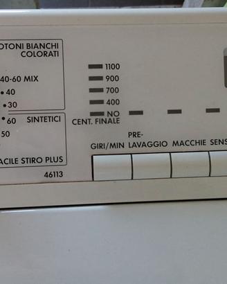Lavatrice AEG Lavamat 43116