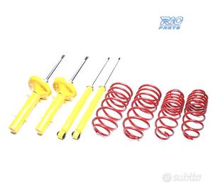 SOSPENSIONE SPORTIVA HONDA CIVIC 10 1995-04 2001 3