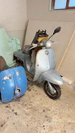 Lambretta lj50