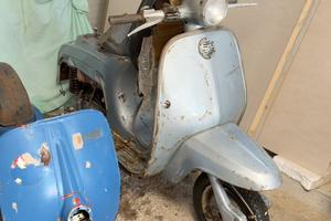 Lambretta lj50