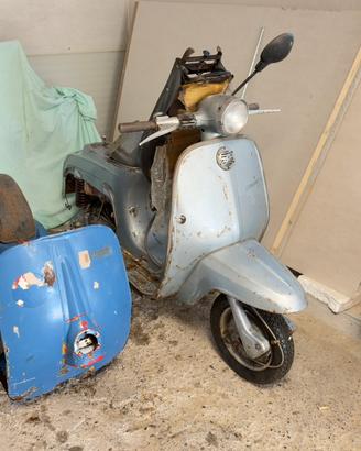 Lambretta lj50