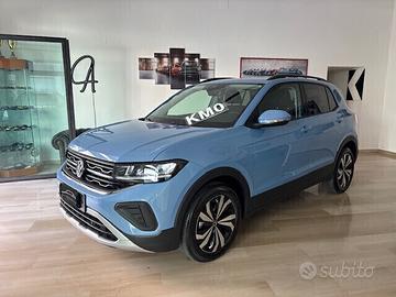Volkswagen T-Cross km0 1.0 TSI Edition Plus 2025