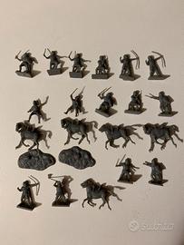 Lotto misto soldatini Baravelli e Airfix  1:72