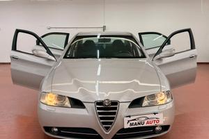 Alfa Romeo 166 2.4 JTD 150cv 6 Marce Exclusive