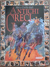 Miti e Civiltà degli antichi greci 