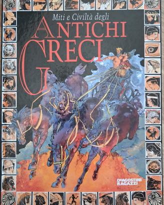 Miti e Civiltà degli antichi greci 