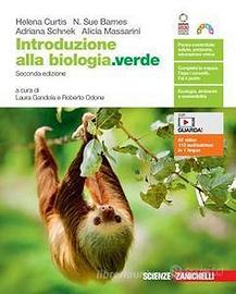 Introduzione alla biologia.verde (9788808820310)