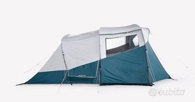 Tenda campeggio ARPENAZ 5.2 FRESH&BLACK | 5 posti