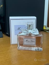 Profumo miss dior