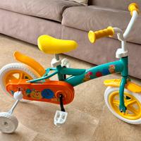 Bicicletta Bimbi NUOVA
