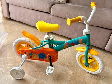 Bicicletta Bimbi NUOVA
