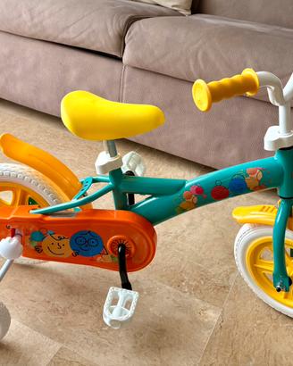 Bicicletta Bimbi NUOVA