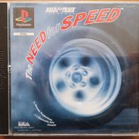 the need for speed 🇮🇹 playstation 1 ps1 