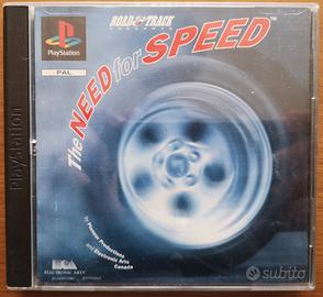 the need for speed 🇮🇹 playstation 1 ps1 