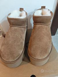 UGG Classic Uitra Mini Platform EU 39