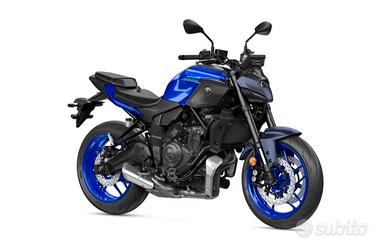 Yamaha MT-07