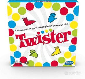 Gioco Twister Nuovo