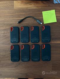 SanDisk Extreme Portable SSD 2Tb